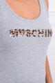 Női trikó MOSCHINO 9000-2 világosszürke színben