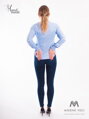 VERSABE Női ing - Slim Fit VS-DK1603