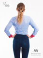 VERSABE Női ing - Slim Fit VS-DK1603