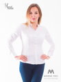 Fehér női ing  Slim-Fit VS-DK1725