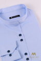 Kék női ing Slim-Fit VS-DK1729