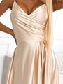 Gyönyörű női 299-8-as ruha arany színben