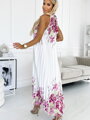 Elegáns hosszú ruha 456-2 