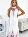 Elegáns hosszú ruha 456-2 