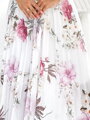 Nyári ruha 434-6 florwers