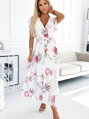 Nyári ruha 434-6 florwers