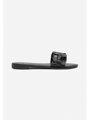 Stílusos női papucs 5077 BLACK 