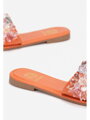 Nyári papucs BJ652-67 ORANGE 