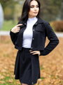 Női fekete VSB LISA zakó