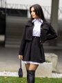 Kényelmes női VSB LISA szett fekete