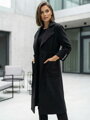 Női elegáns kabát VSB KLOE fekete 
