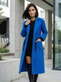 Női elegáns kabát VSB KLOE kék