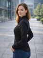 Fekete női Slim-Fit ing VS-DK1727