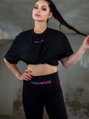 Női VSB RAINBOW leggings fekete