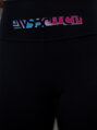 Női VSB RAINBOW leggings fekete
