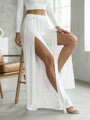 Lenge női nadrág VSB PALAZZO fehér