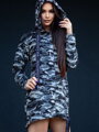 Melegítő ruha vagy felső VSB ARMY SOPHII szürke