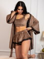Luxus női szett  JANNYS VSB22 beige