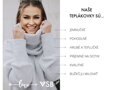 Női oversize melegítő szett VSB SIMPLE fekete