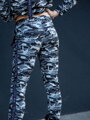 Női melegítő szett VSB -KATTY 02 ARMY szürke