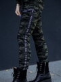 Női melegítő szett VSB -KATTY 02 ARMY zöld