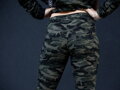 Női melegítő szett VSB -KATTY 02 ARMY zöld