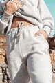 Női  oversize melegítő szett VSB SIMPLE gray 