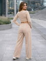 Női szett VSB SENDY bézs színben
