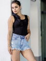 Női trikó VSB TANK TOP 2786 fekete