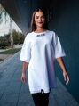 Női póló VSB DARK FUTURE white