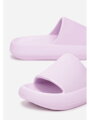 Női habkönnyű papucs 3751 PURPLE 