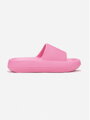Modern női flip-flop papucs 3751-80 FUSHIA