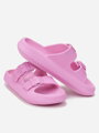 Rózsaszín női papucs 3752-45 PINK
