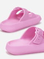 Rózsaszín női papucs 3752-45 PINK