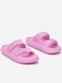 Rózsaszín női papucs 3752-45 PINK