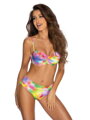 Kétrészes bikini EVITA-D 84/A JUICY 