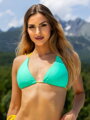 VSB IBIZA fürdőruha felső menta