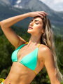 VSB IBIZA fürdőruha felső menta