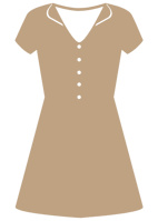 Kényelmes női ing ruhák a VERSABE legújabb kollekciójából/ DivatosRuhazat.hu