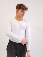 Športový pánsky nátelník VERSABE 01 biela