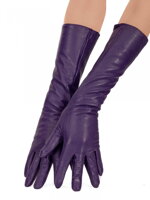  dámské rukavice, moderní, krásné, černé rukavice, dlouhé rukavice