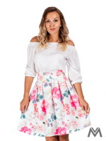 žena, oblečenie, šaty, dámske šaty, retro šaty, letné šaty, šaty,  bez rukávov, bodkované šaty, kvalitné, sexy, trendy, luxusné, pohodlné, praktické, červená, krajka, čipka, pastelová, puzdrová, asimetrické šaty, originálny strih, biela, skladaná sukňa, k