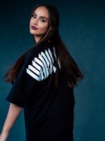 Dámske tričko VSB DARK FUTURE black