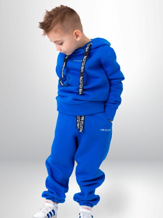 Gyerek melegítő szett VSB KIDS kék