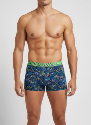 Pánske boxerky PESAIL pre milovníkov pizze 