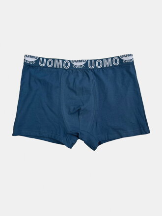 Pánske bavlnené boxerky UOMO