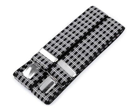 Férfi hózentróger 650355 3,5 cm hosszú 120 cm