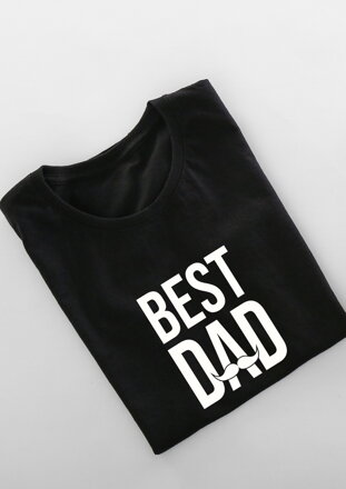 VSB BEST DAD férfi póló
