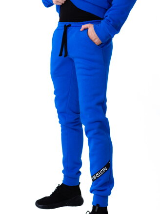 Stílusos férfi mackó nadrág VSB kék
