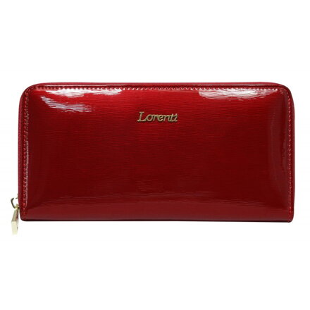 Női pénztárca Lorenti 77006-SHA piros